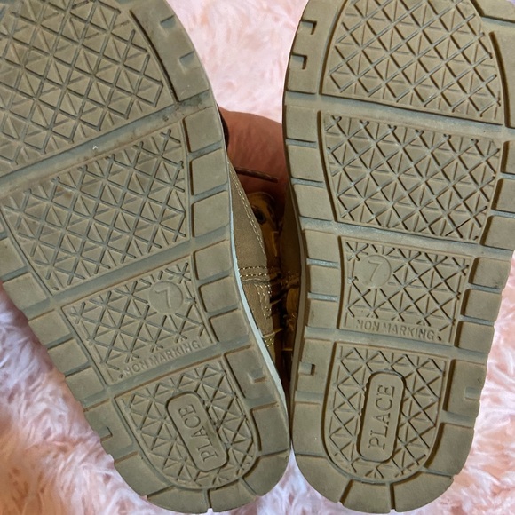 Size 7c toddler Dress boots - Picture 4 of 4